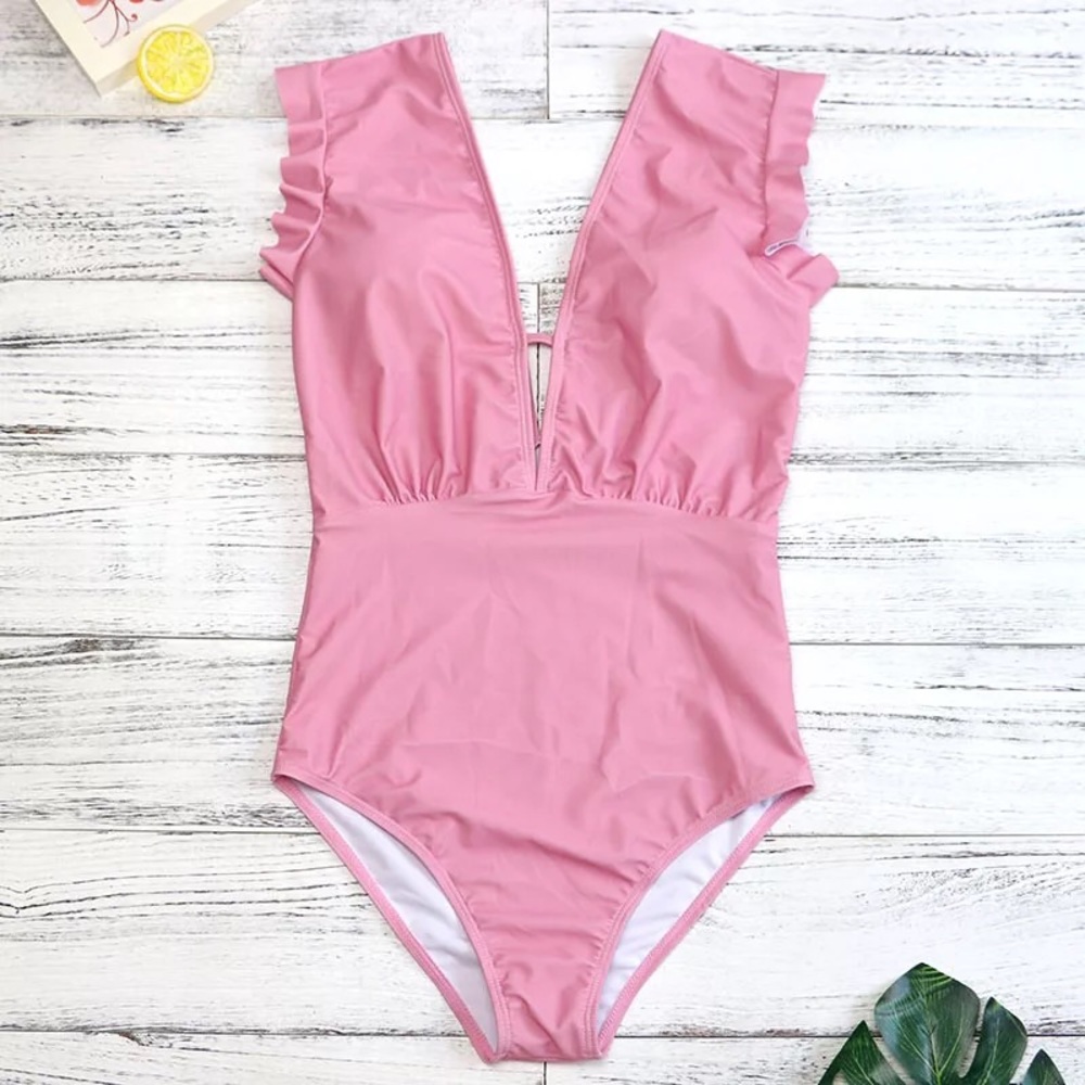 Host Pick! Pink Lemonade One Piece